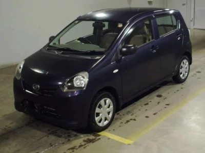 Daihatsu MIRA E S  с аукциона в Японии