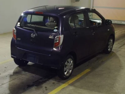 Daihatsu MIRA E S  с аукциона в Японии