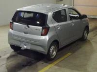 Daihatsu MIRA E S лот № 3008 оценка 4.5  с аукциона в Японии 1