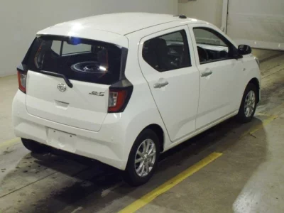 Daihatsu MIRA E S
