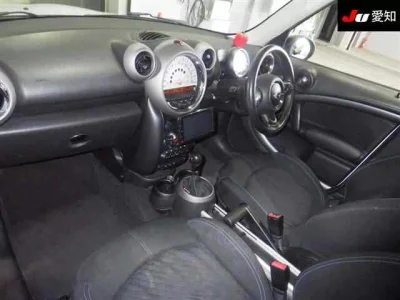 BMW MINI  с аукциона в Японии