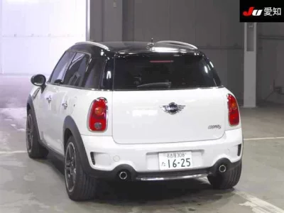 BMW MINI  с аукциона в Японии