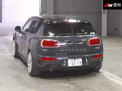 BMW MINI  с аукциона в Японии