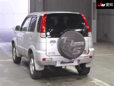 Daihatsu TERIOS