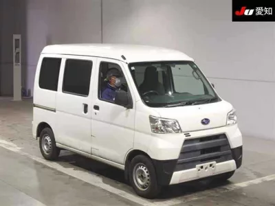 Subaru SAMBAR  с аукциона в Японии