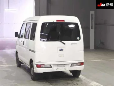 Subaru SAMBAR  с аукциона в Японии