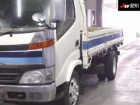Hino DUTRO лот № 8007 оценка R  с аукциона в Японии 6