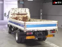 Hino DUTRO лот № 8007 оценка R  с аукциона в Японии 1