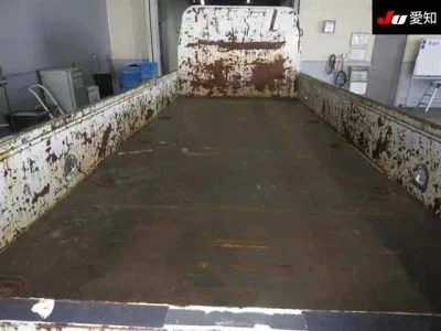 Hino DUTRO  с аукциона в Японии