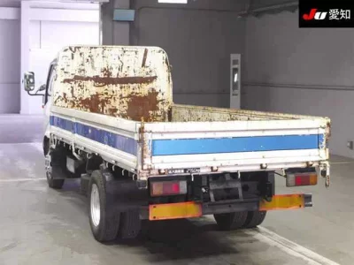 Hino DUTRO  с аукциона в Японии