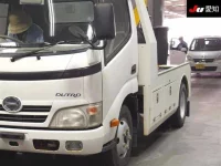 Hino DUTRO лот № 7014 оценка 3.5  с аукциона в Японии 6