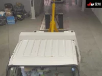 Hino DUTRO лот № 7014 оценка 3.5  с аукциона в Японии 8