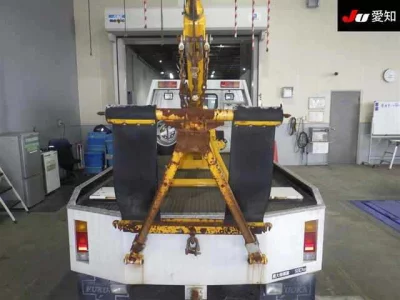 Hino DUTRO  с аукциона в Японии