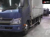 Hino DUTRO лот № 8001 оценка 3.5  с аукциона в Японии 6