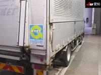 Hino DUTRO лот № 8001 оценка 3.5  с аукциона в Японии 7