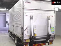 Hino DUTRO лот № 8001 оценка 3.5  с аукциона в Японии 1