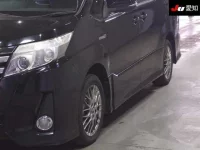 Toyota NOAH лот № 4031 оценка R  с аукциона в Японии 6