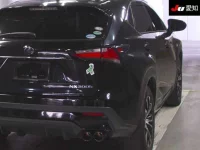 Lexus NX лот № 4046 оценка 3.5  с аукциона в Японии 7
