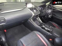 Lexus NX лот № 4046 оценка 3.5  с аукциона в Японии 2