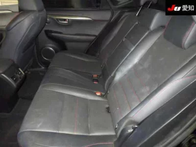 Lexus NX  с аукциона в Японии