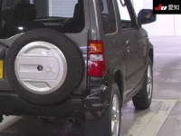 Mitsubishi PAJERO MINI лот № 38 оценка 3  с аукциона в Японии 7