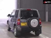 Mitsubishi PAJERO MINI лот № 38 оценка 3  с аукциона в Японии 1