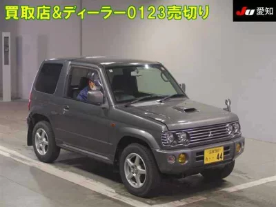 Mitsubishi PAJERO MINI