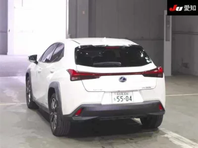 Lexus UX