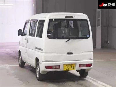 Mitsubishi MINICAB VAN