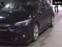 Subaru IMPREZA G4 лот № 30146 оценка 3.5  с аукциона в Японии 6