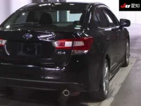 Subaru IMPREZA G4 лот № 30146 оценка 3.5  с аукциона в Японии 7