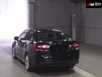 Subaru IMPREZA G4 лот № 30146 оценка 3.5  с аукциона в Японии 1