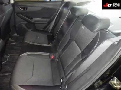 Subaru IMPREZA G4  с аукциона в Японии