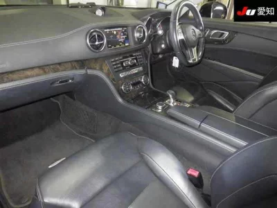 Mercedes-Benz SL SERIES