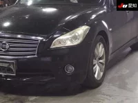 Nissan FUGA лот № 30010 оценка 4  с аукциона в Японии 6