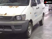 Toyota LITE ACE VAN лот № 20007 оценка 2  с аукциона в Японии 6
