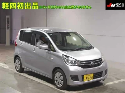 Mitsubishi EK WAGON