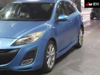 Mazda AXELA лот № 30226 оценка 3.5  с аукциона в Японии 6
