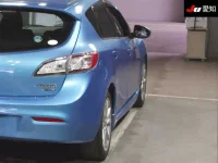 Mazda AXELA лот № 30226 оценка 3.5  с аукциона в Японии 7