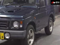 Suzuki JIMNY лот № 35033 оценка 3.5  с аукциона в Японии 6