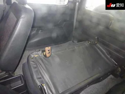 Suzuki JIMNY  с аукциона в Японии