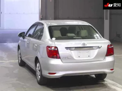 Toyota COROLLA AXIO