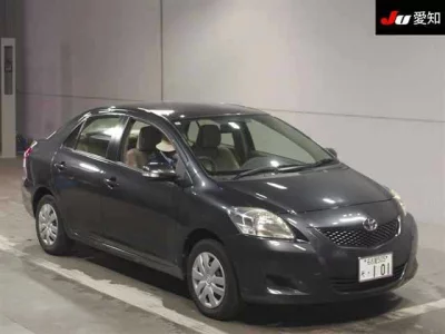 Toyota BELTA