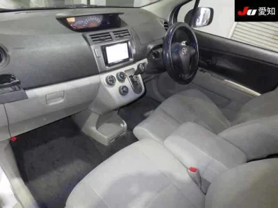 Toyota PASSO SETTE  с аукциона в Японии