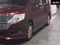 Honda STEP WAGON лот № 30081 оценка R  с аукциона в Японии 6