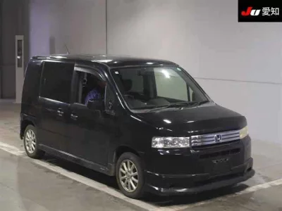 Honda SPIKE  с аукциона в Японии