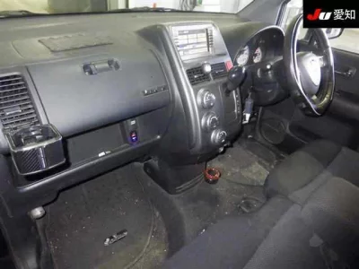 Honda SPIKE  с аукциона в Японии