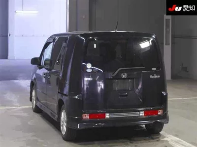 Honda SPIKE  с аукциона в Японии