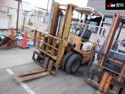 TCM FORKLIFT