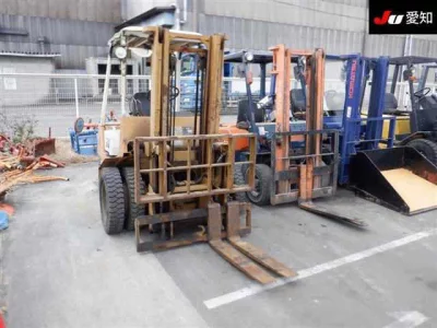 TCM FORKLIFT